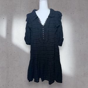 Free People Elora Mini Dress
